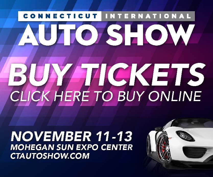 Buy Tickets Connecticut International Auto Show