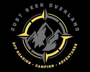 Just Seek Overland logo